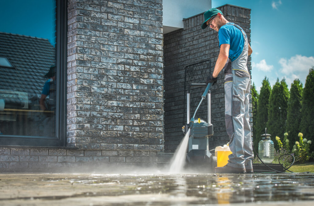 Soft Wash vs. Pressure Wash: What's the Difference and Why It Matters for Your Home.