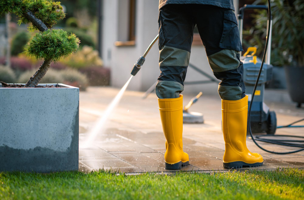 5 Signs Your Home Needs Professional Pressure Washing Right Now