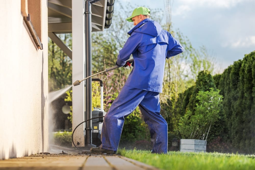 Protect Your Conway Property with Professional Pressure Washing
