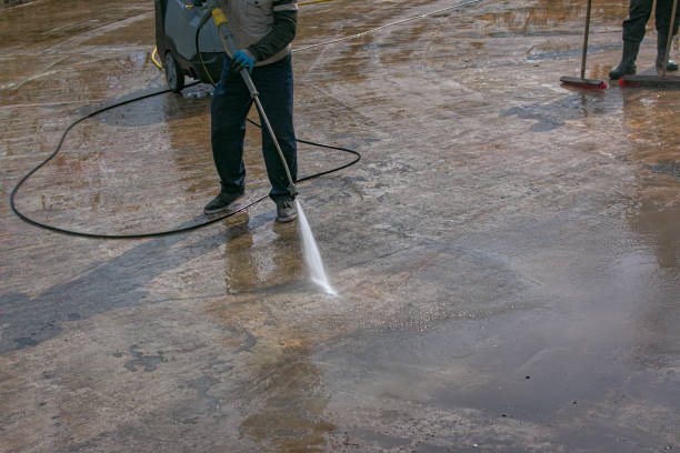 Benefits of Residential Pressure Washing in Coastal Areas (Myrtle Beach Insight Guide)