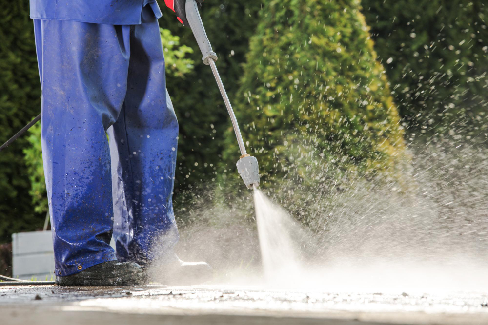 DIY vs Professional Pressure Washing: What's Actually Worth It?