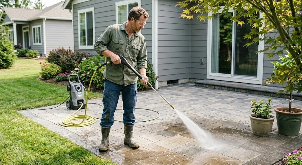 Benefits of Professional Surface Cleaning in Conway