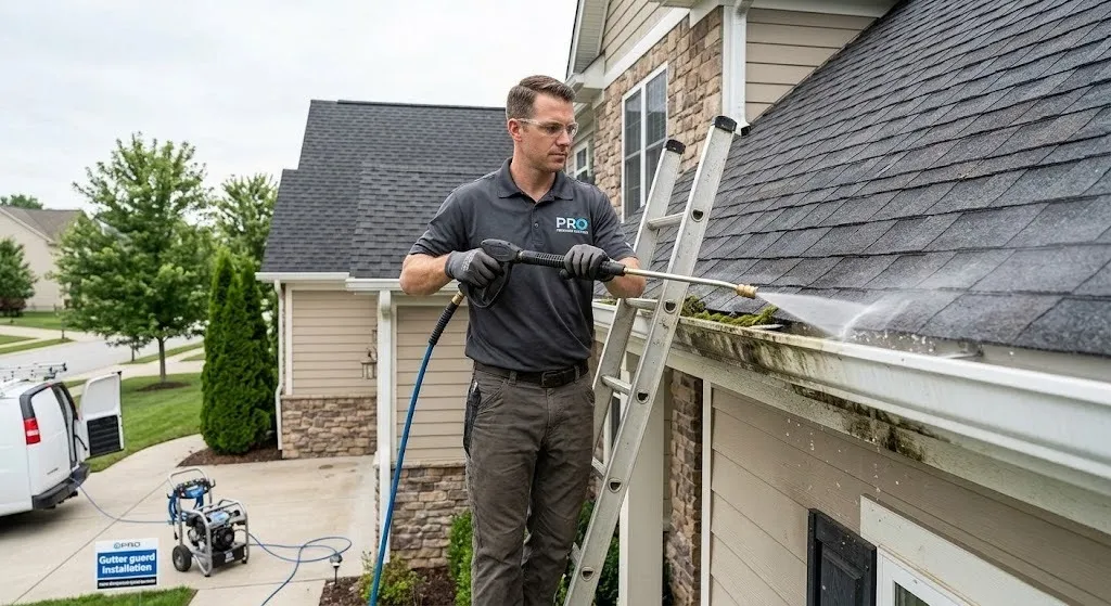 Why Conway Homes Need Regular Pressure Washing Services?