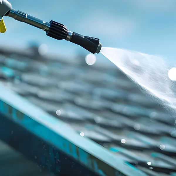 Commercial Soft Washing in North Myrtle Beach