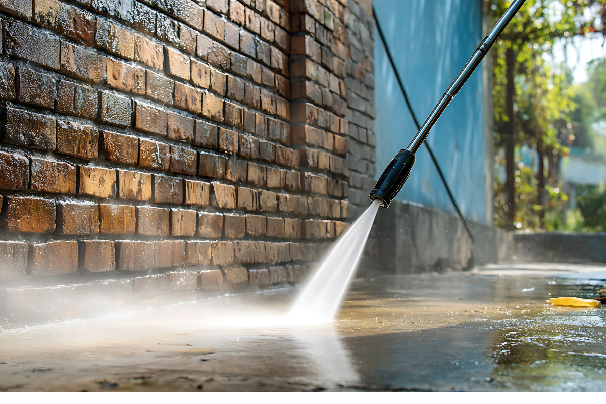 Why Is Concrete Washing Important in Myrtle Beach, SC